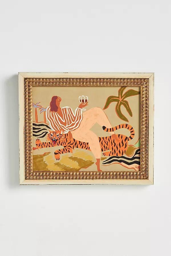 Tigerific Wall Art - Image 0