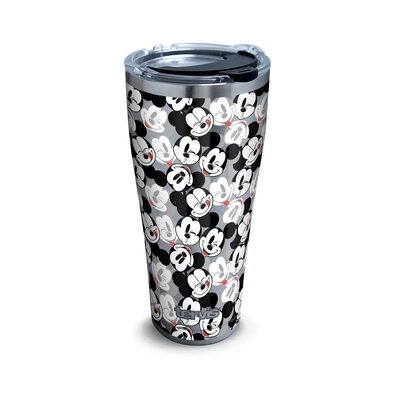 Tervis Disney Mickey Expressions 30Oz Stainless Tumbler - Image 0