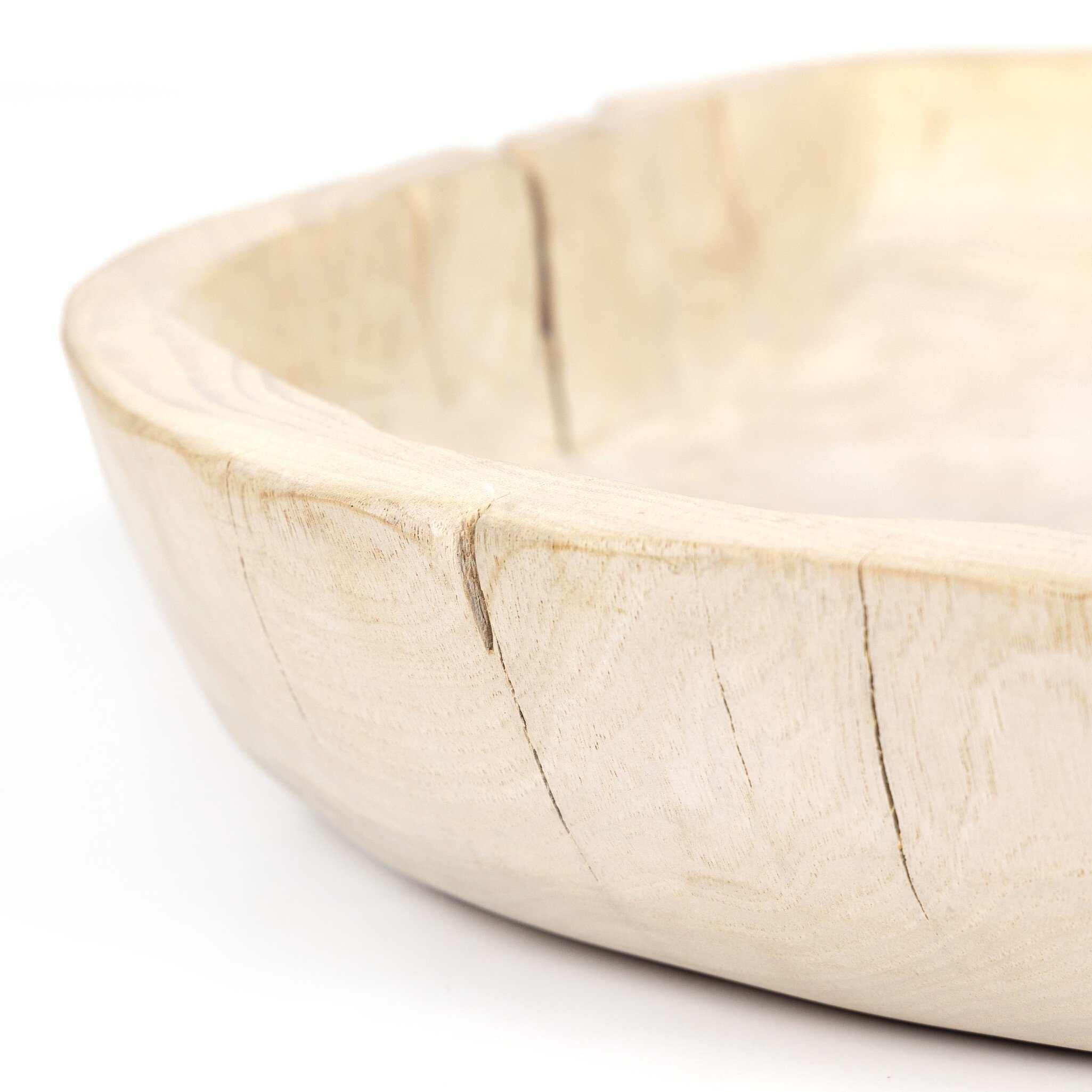 Live Edge Tray - Ivory - Image 9