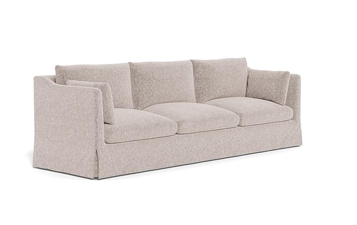 Caitlin Slipcovered 3-Seat Sofa by The EverygirlÃ?Â® - Image 1