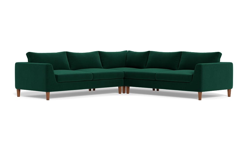 Asher Corner Sectional Sofa - Image 1