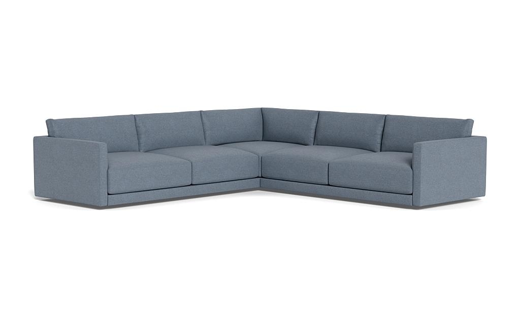 Lukas 3-Piece 4-Seat Corner Sectional - Image 5