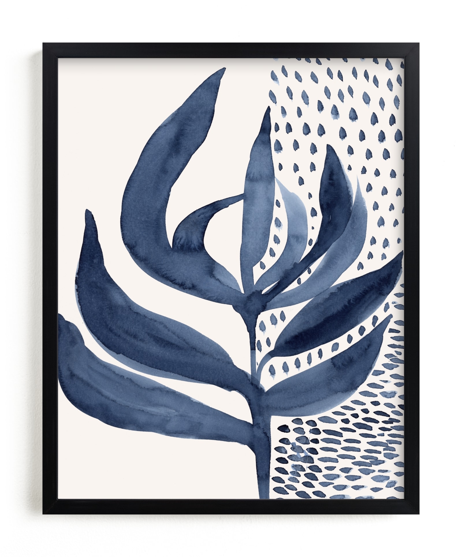 Asymmetric Balanced Flower Limited Edition Fine Art Print 2 - Image 0