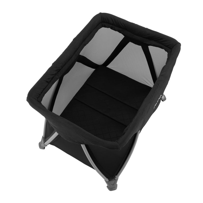 Nuna ® SENA aire ® Caviar Black Playard and Travel Crib - Image 7