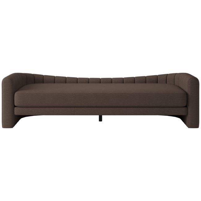 Lazar 84.75" Daybed Curious Java - Image 0