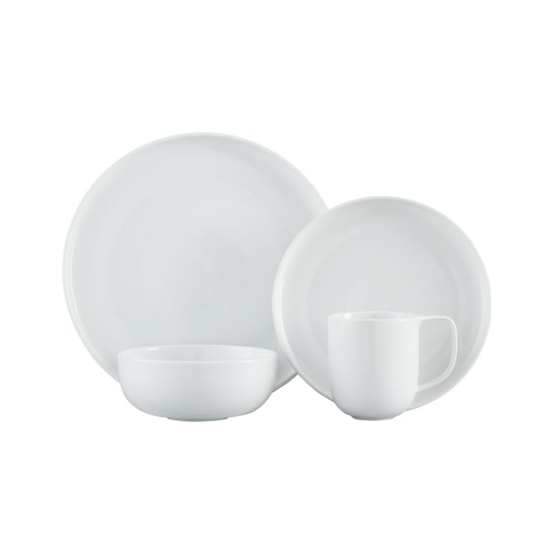 Toben Dinner Plates, Set of 8 - Image 10