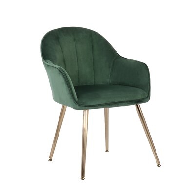 Amsterdam Upholstered Dining Chair - Image 0