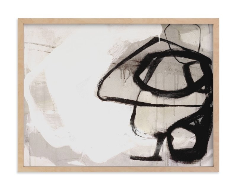 Black Impact Limited Edition Fine Art Print 1 - Image 0