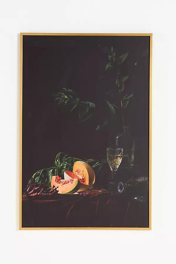 Cantaloupe Wall Art - Image 0