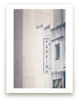 Urban Scene Limited Edition Fine Art Print 2 - Image 0