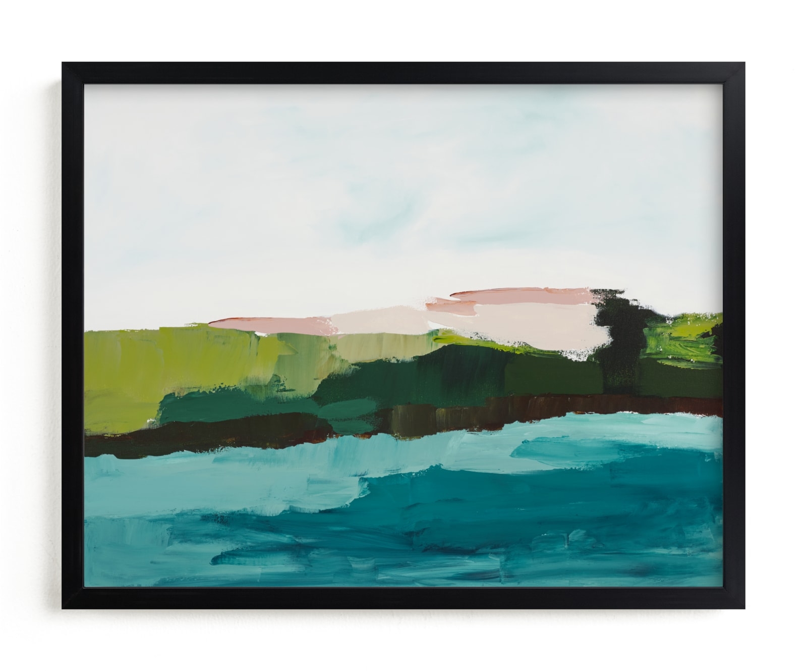 Lahaina Seascape Limited Edition Fine Art Print 2 - Image 0