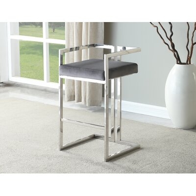 27 Inch Seat Height Bar Stool - Image 0