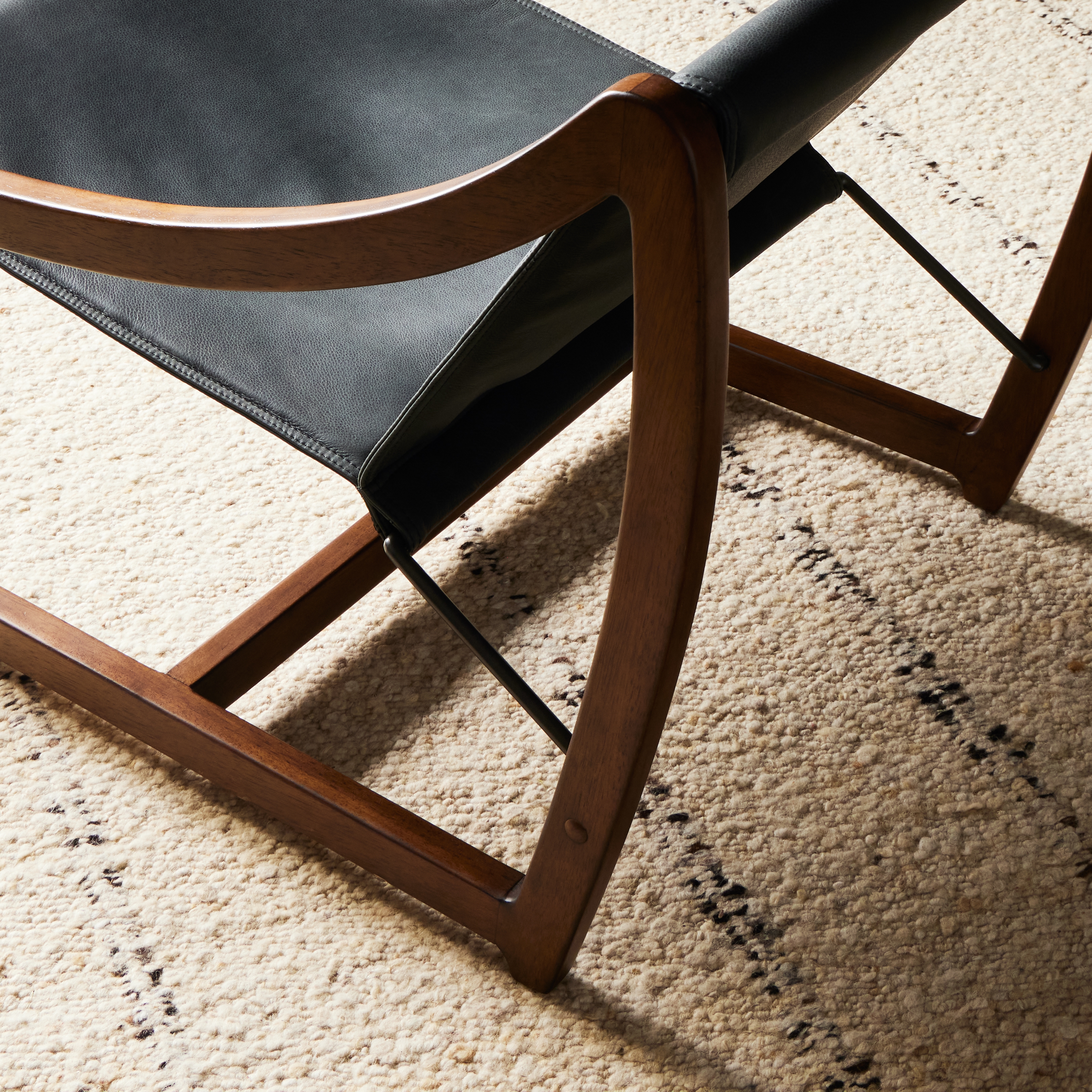 Keanu Chair - Brickhouse Black - Image 8