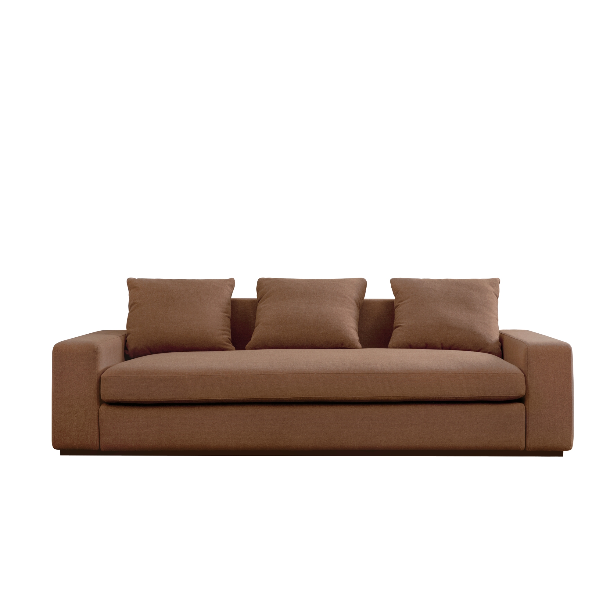 Thomas Sofa Rust - Image 0