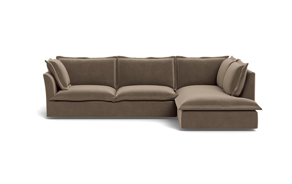 Skylar 3-Seat Right Bumper Sectional - Image 0
