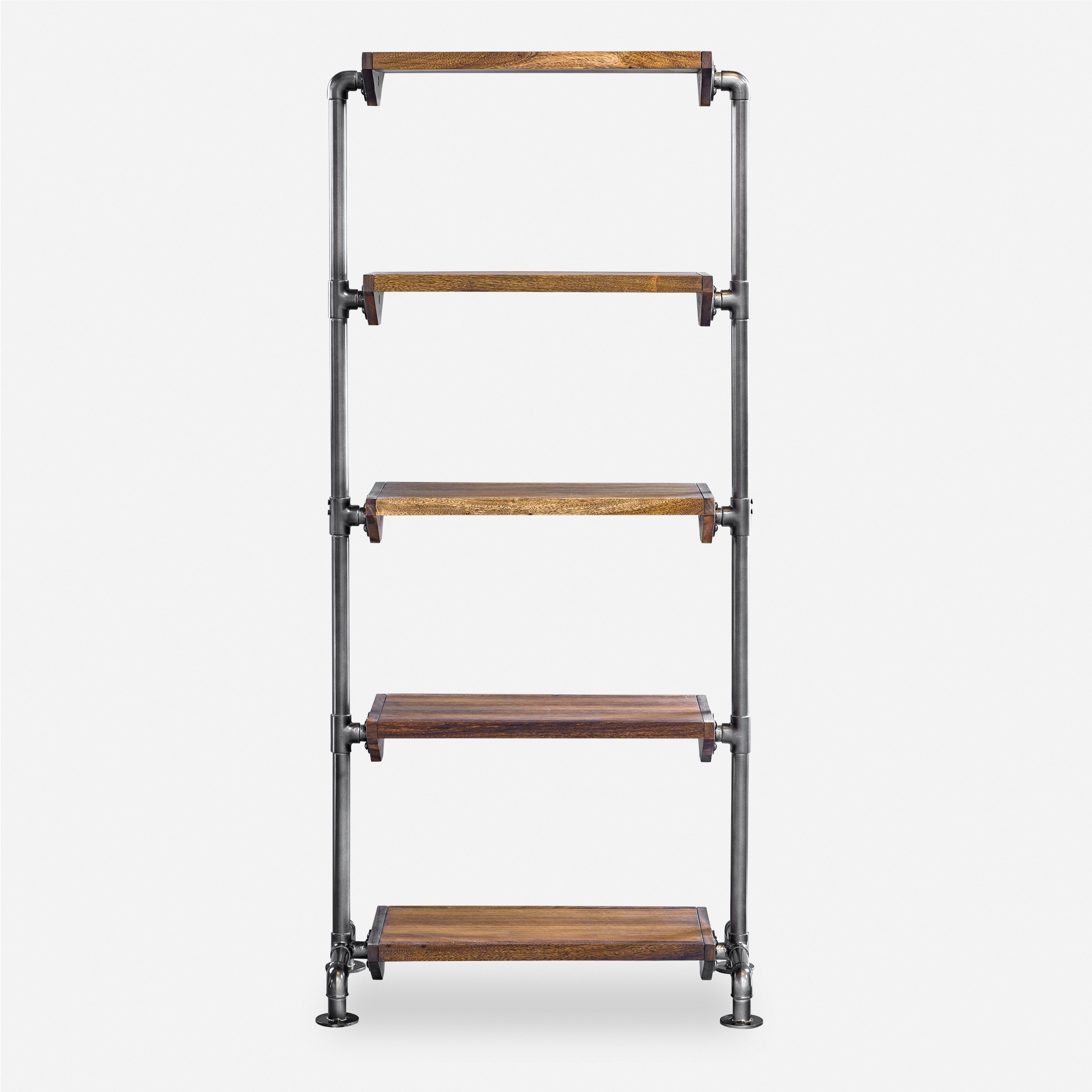 Rhordyn Industrial Etagere - Image 0