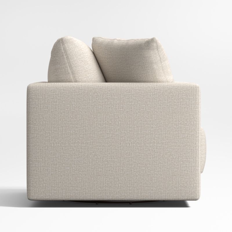 Gather 40" Swivel Chair - Image 2