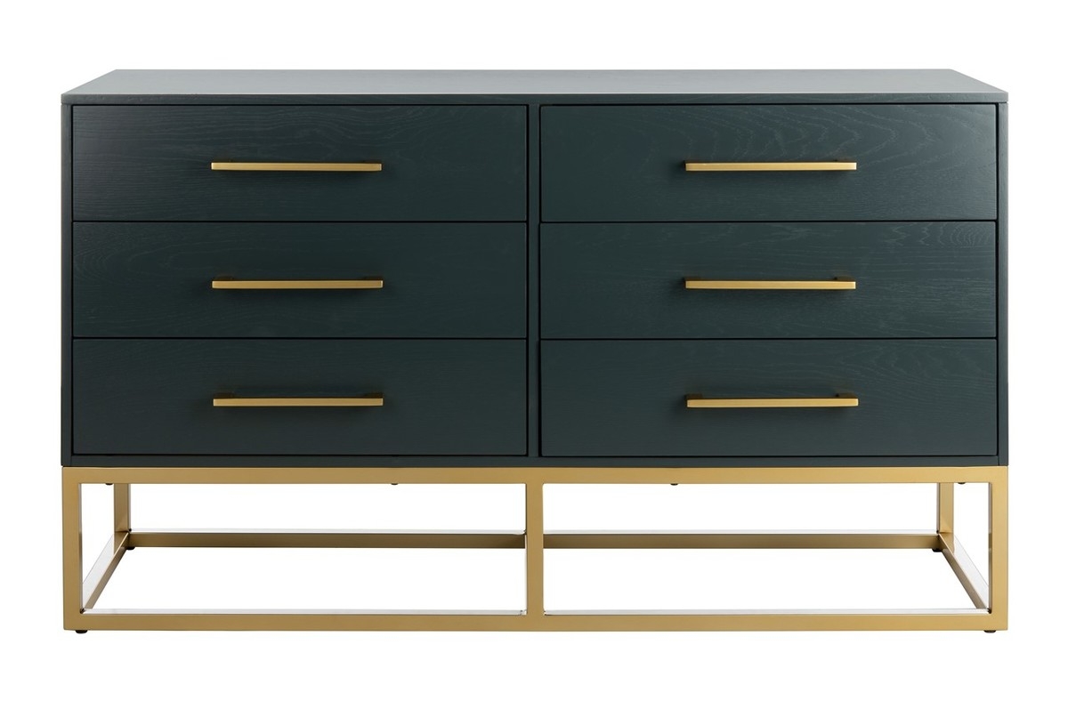 Estelle Dresser - Teal - Image 0