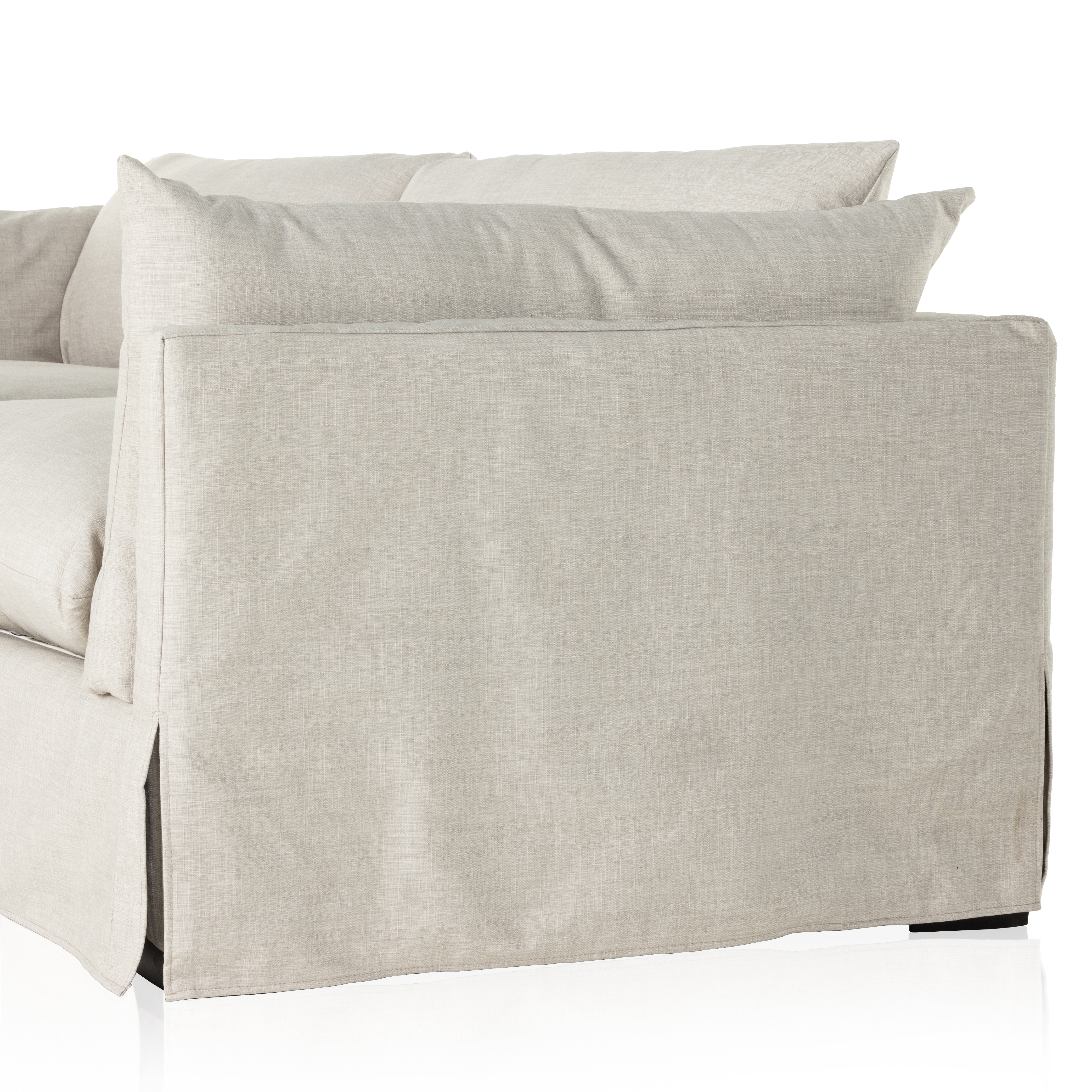 Habitat Sofa 90"-Bennett Moon - Image 2