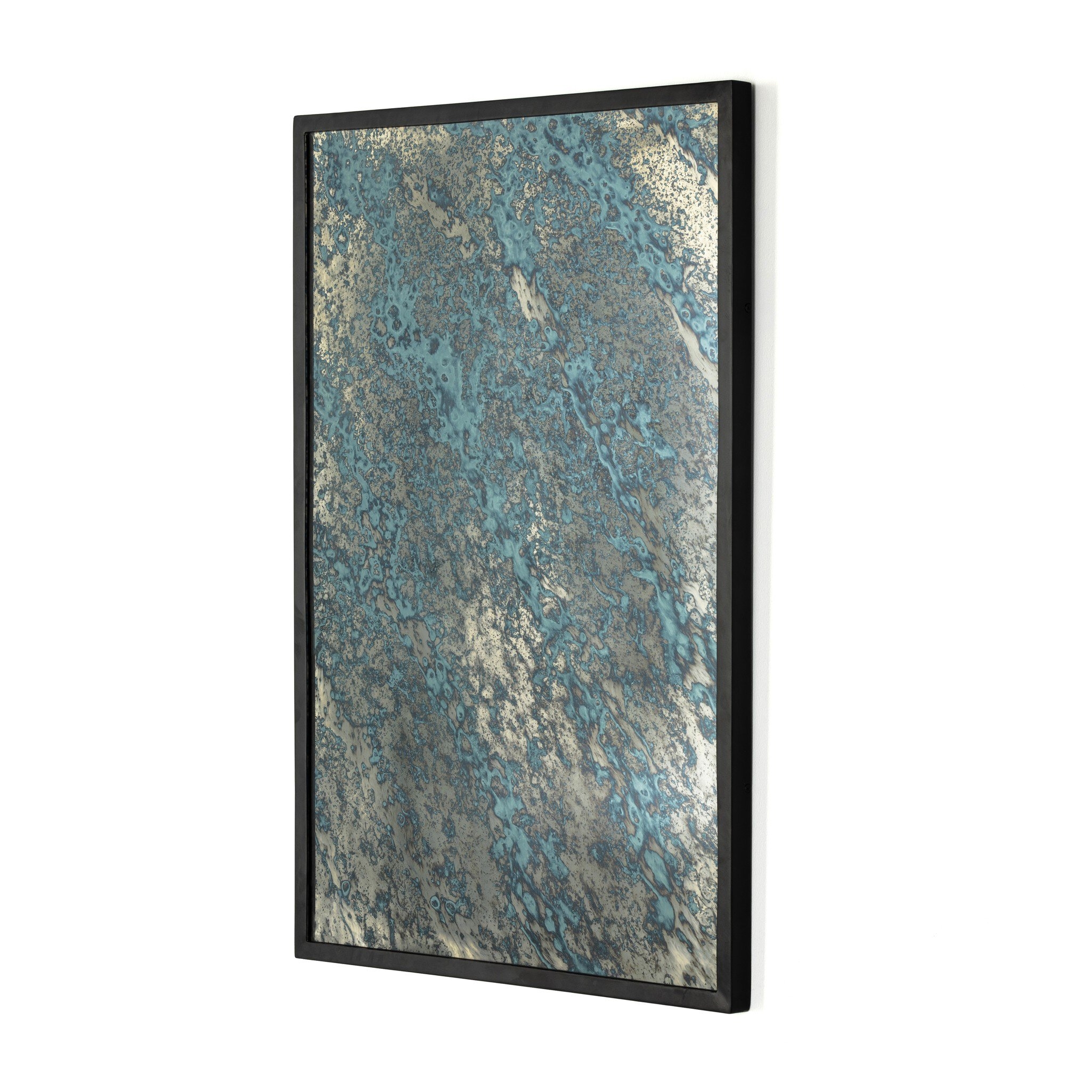Acid Wash Mirror - Iron Matte Black - Image 2