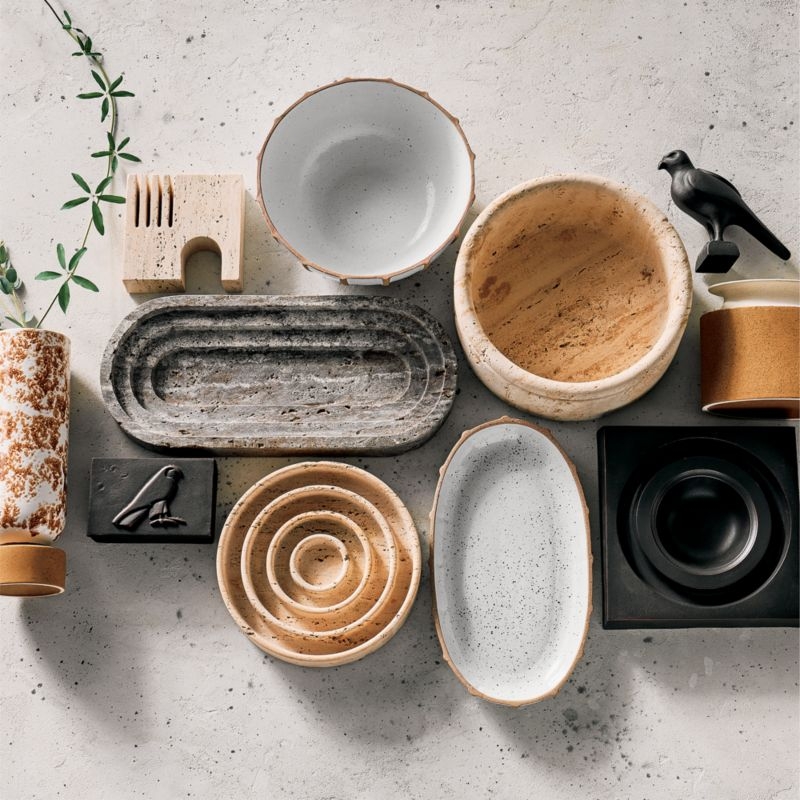 Descanso Stoneware Bowl - Image 3