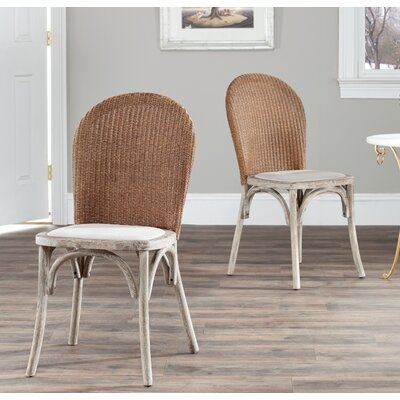Simonton Upholstered Dining Chair S/2 - Image 0