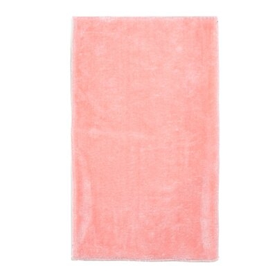 Avetta Shag Light Pink Area Rug - Image 0