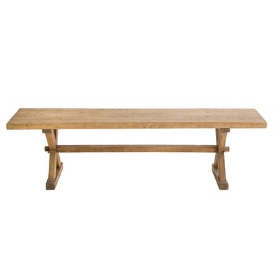 Wynnedale Wood Bench - Image 0