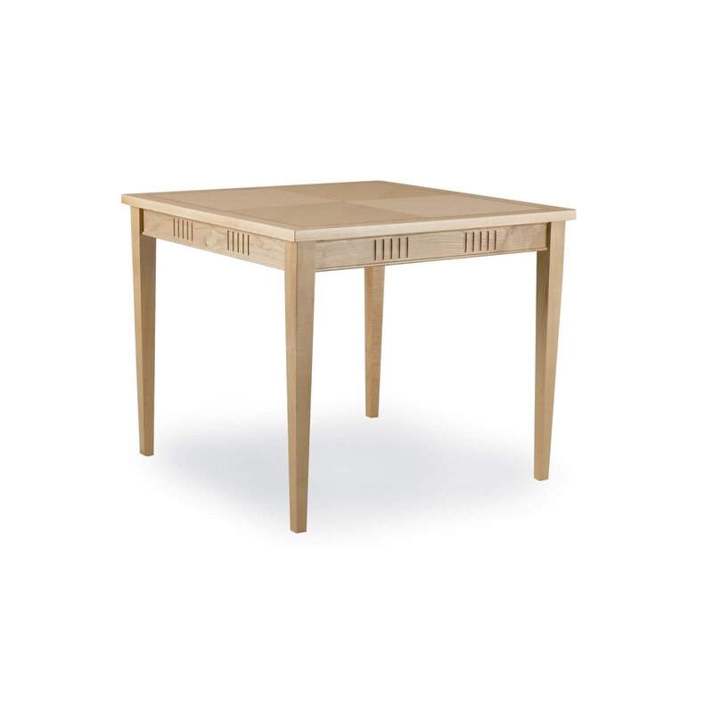 Cabot Wrenn Ellora Solid Wood End Table - Image 0