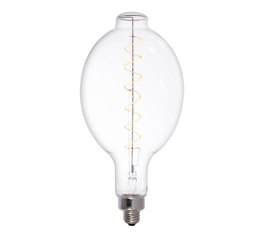 BT56 Grand Filament LED Bulb, 60 Watt Equivalent - Image 0