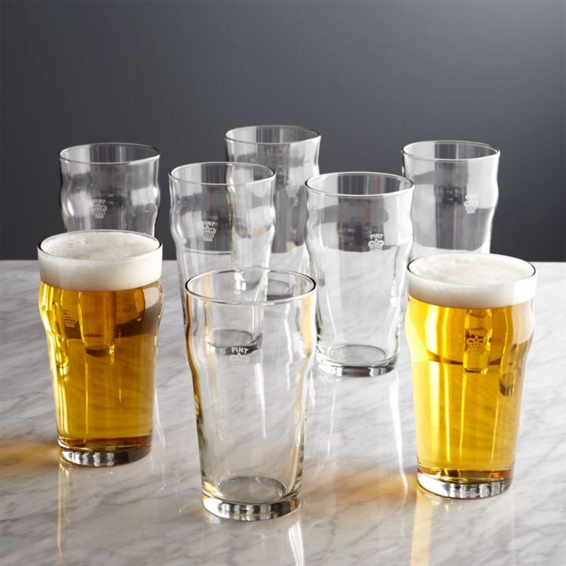 Pint 20-Oz. Glass Tumbler - Image 5