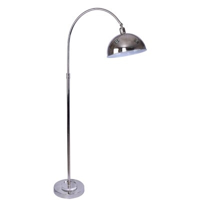 Calverley 63.5" Arched Floor Lamp - Image 0