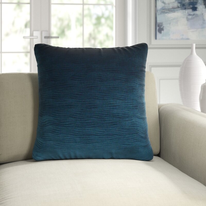 D.V. Kap Stream Decorative Throw Pillow - Image 0