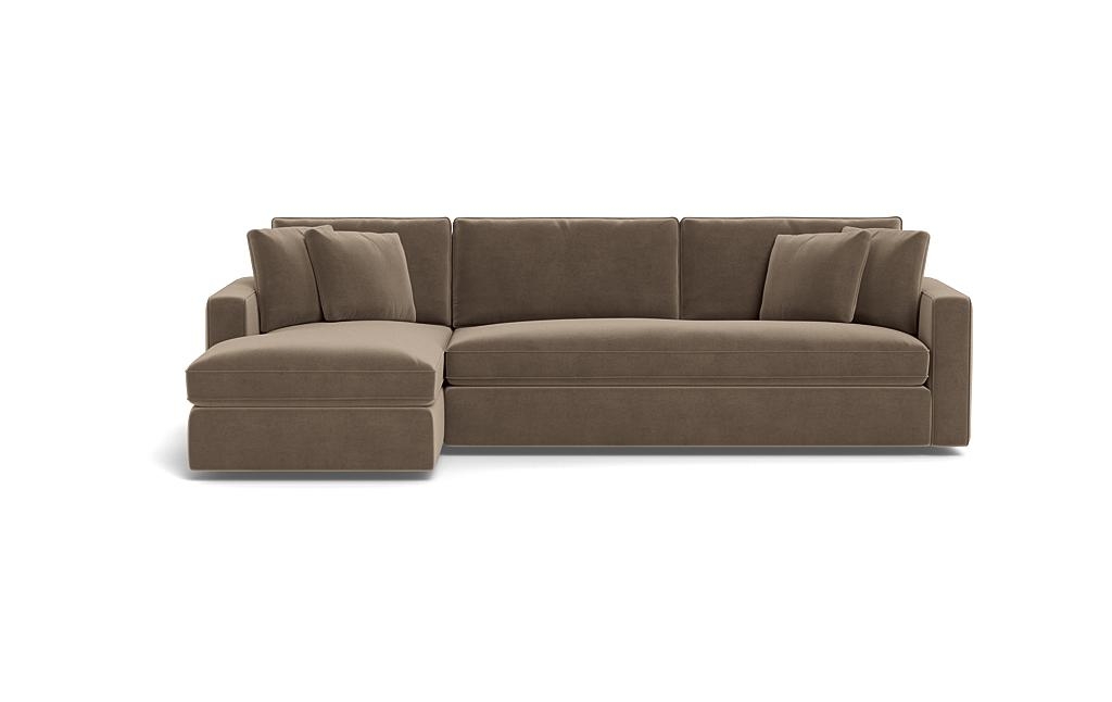 James 3-Seat Left Chaise Sectional - Image 0