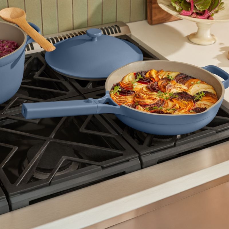 Our Place Blue Salt Cookware Duo - Image 1