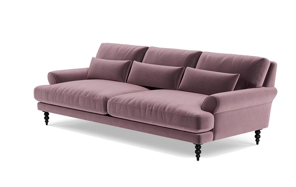 Maxwell Fabric Sofa by Apartment Therapy - Image 2