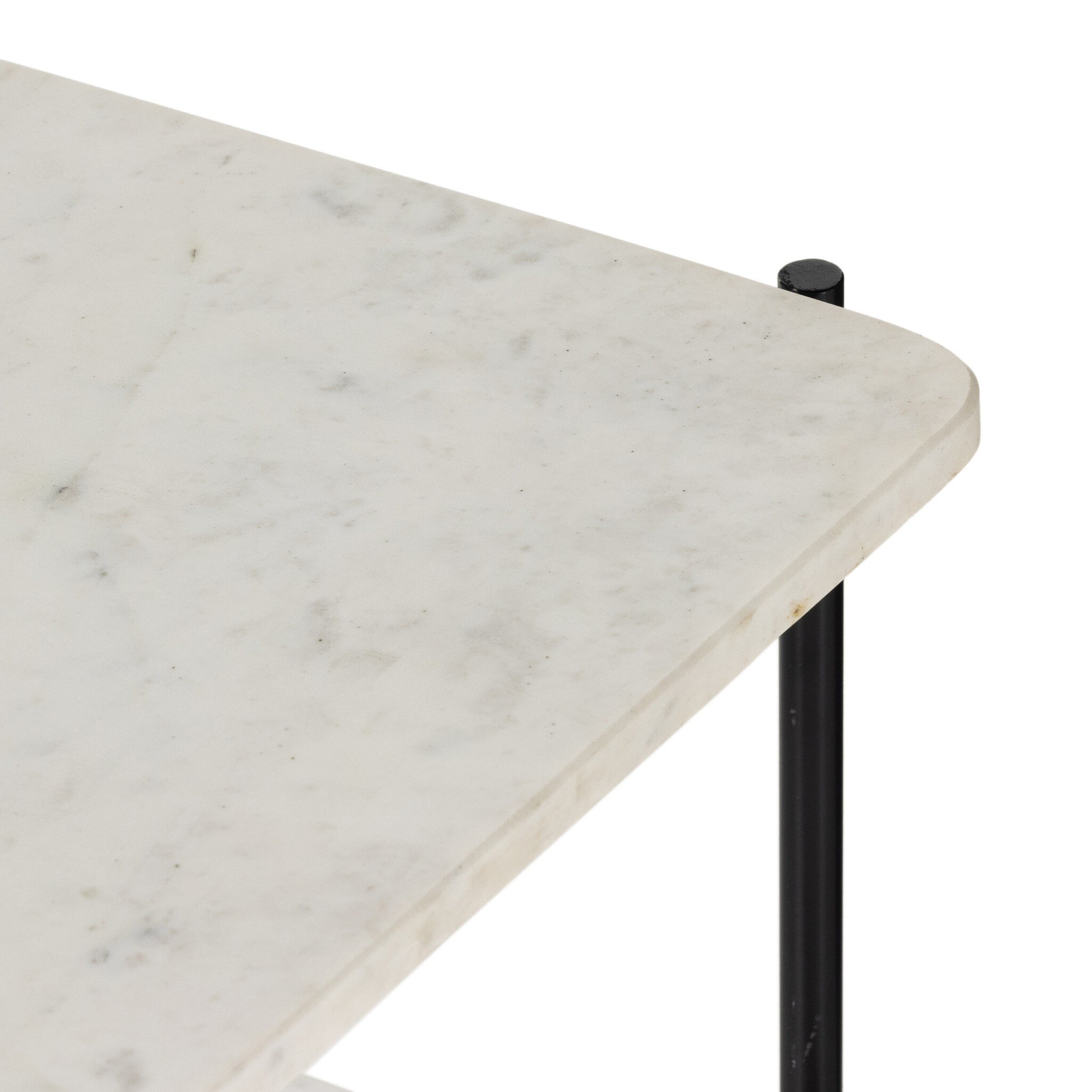 Jasper Nightstand - Iron Matte Black - Image 7