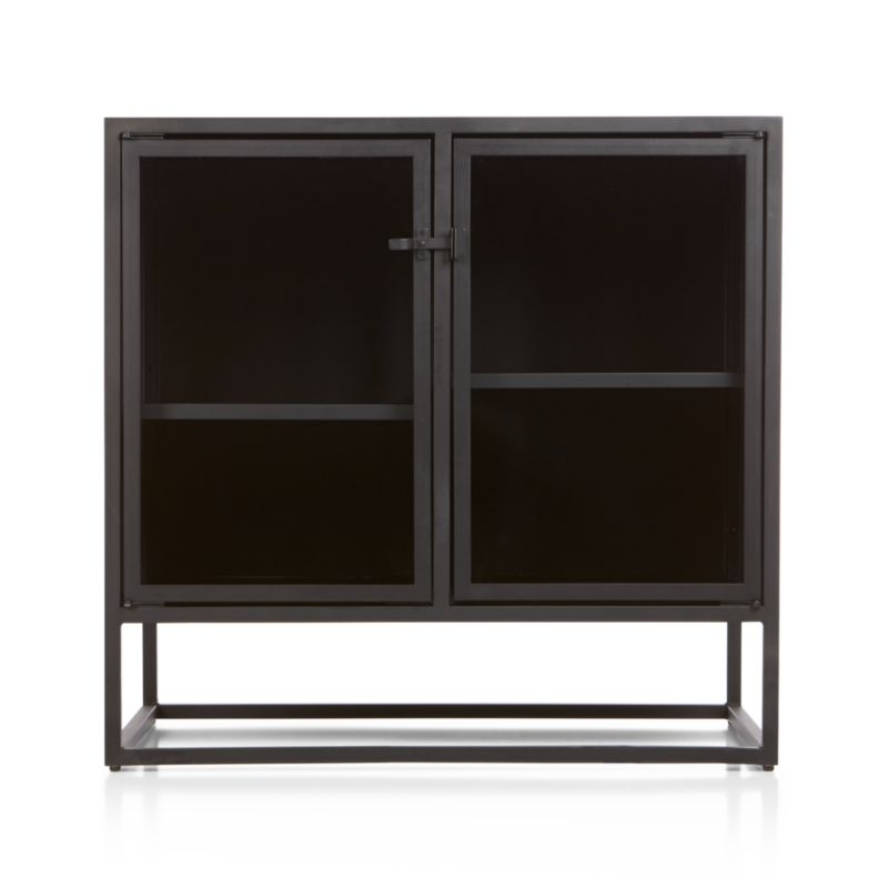 Casement Black Small Sideboard - Image 6
