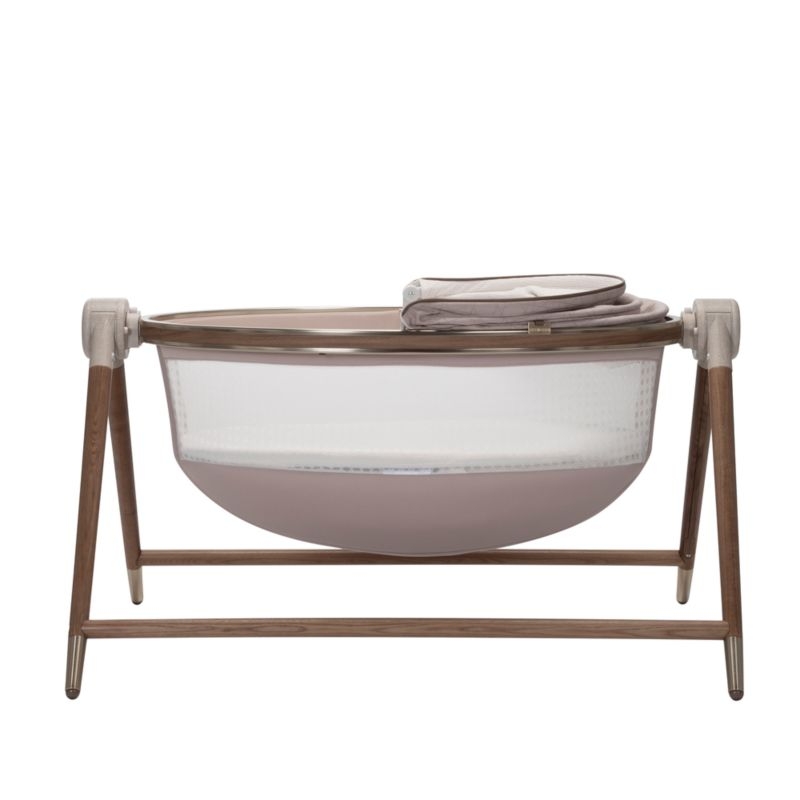 Maxi-Cosi ® Sibia Natural Heritage Baby Bassinet with CryAssist ™ - Image 2