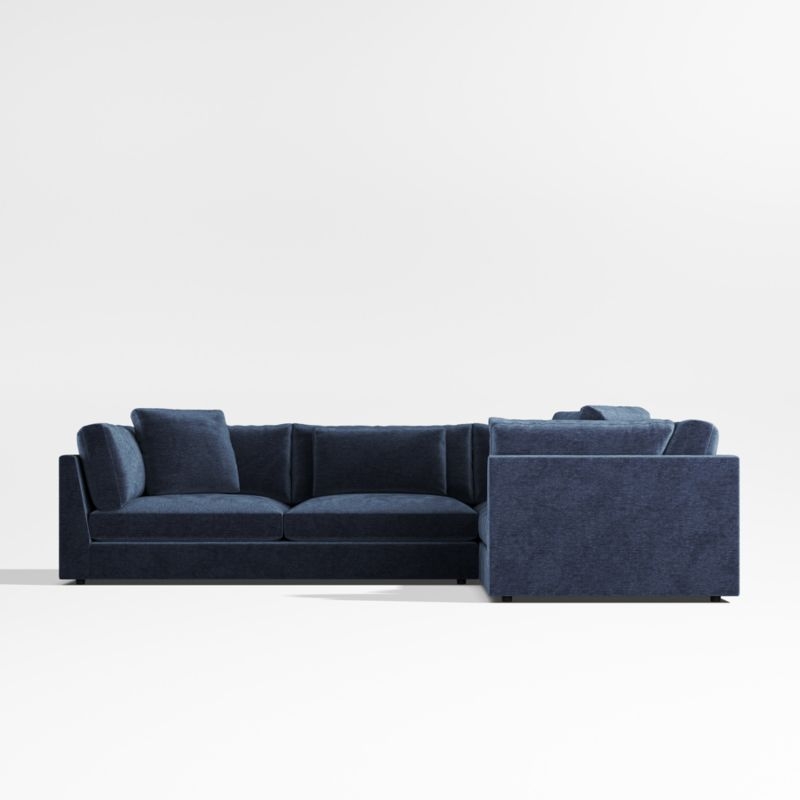 Monterey Modular 3-Piece L-Shaped Sectional Sofa - Image 8