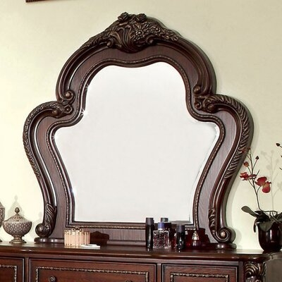 Baxley Traditional Accent Mirror - Image 0
