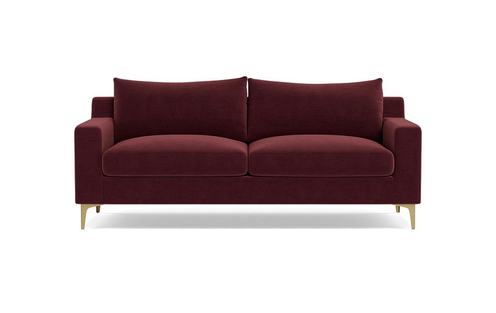 Sloan Fabric 2-Seat Sofa - Image 0