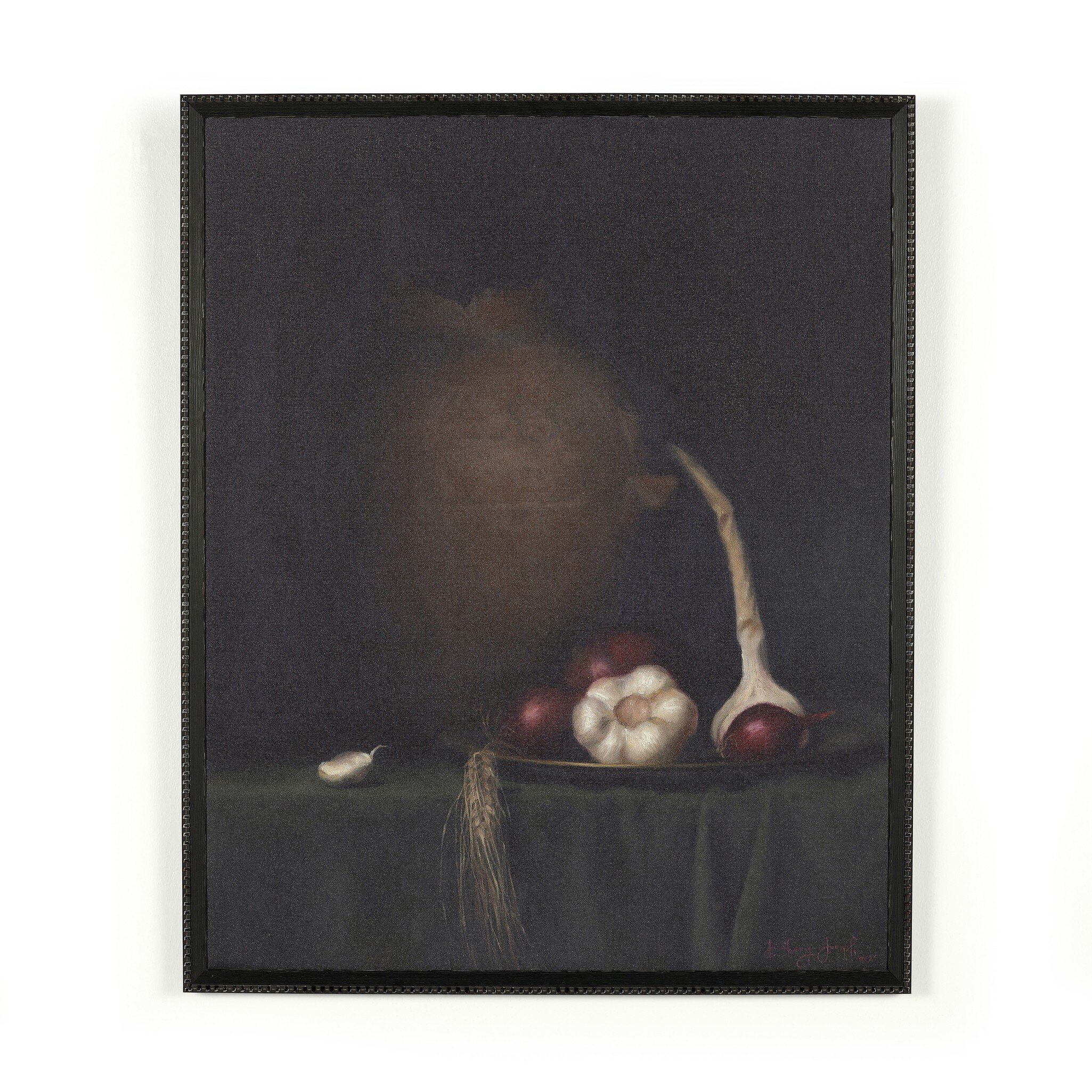 Harvest Of Barley and Bulbs by Bethany Joseph - 1.0 Brimfield Black - Image 0