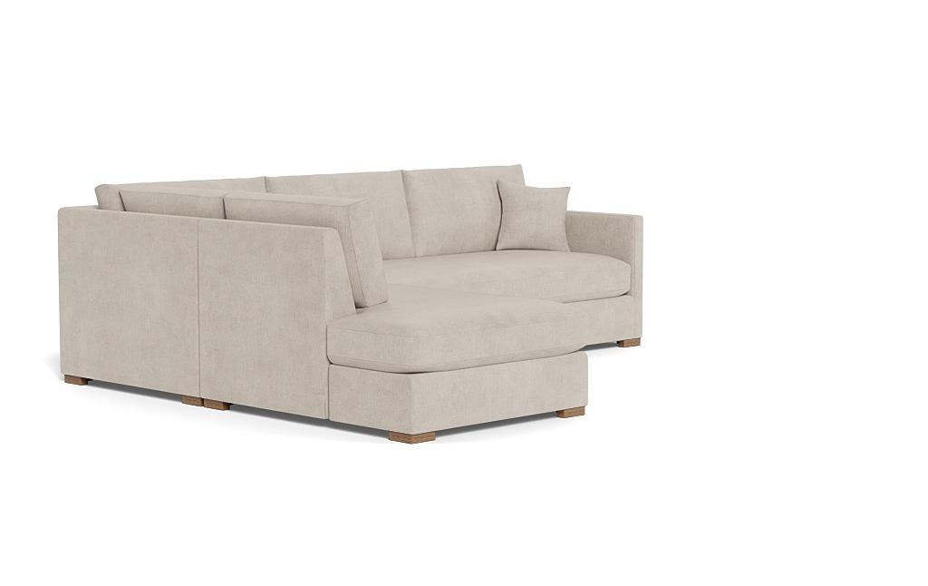 Scarlett 3-Seat Left Bumper Sectional - Image 1