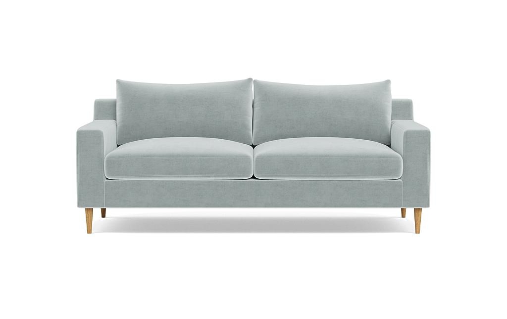 Sloan Fabric 2-Seat Sofa - Image 0
