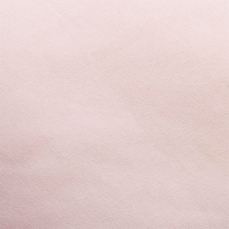 20"x20" Pink Outdoor Pillow - Image 3