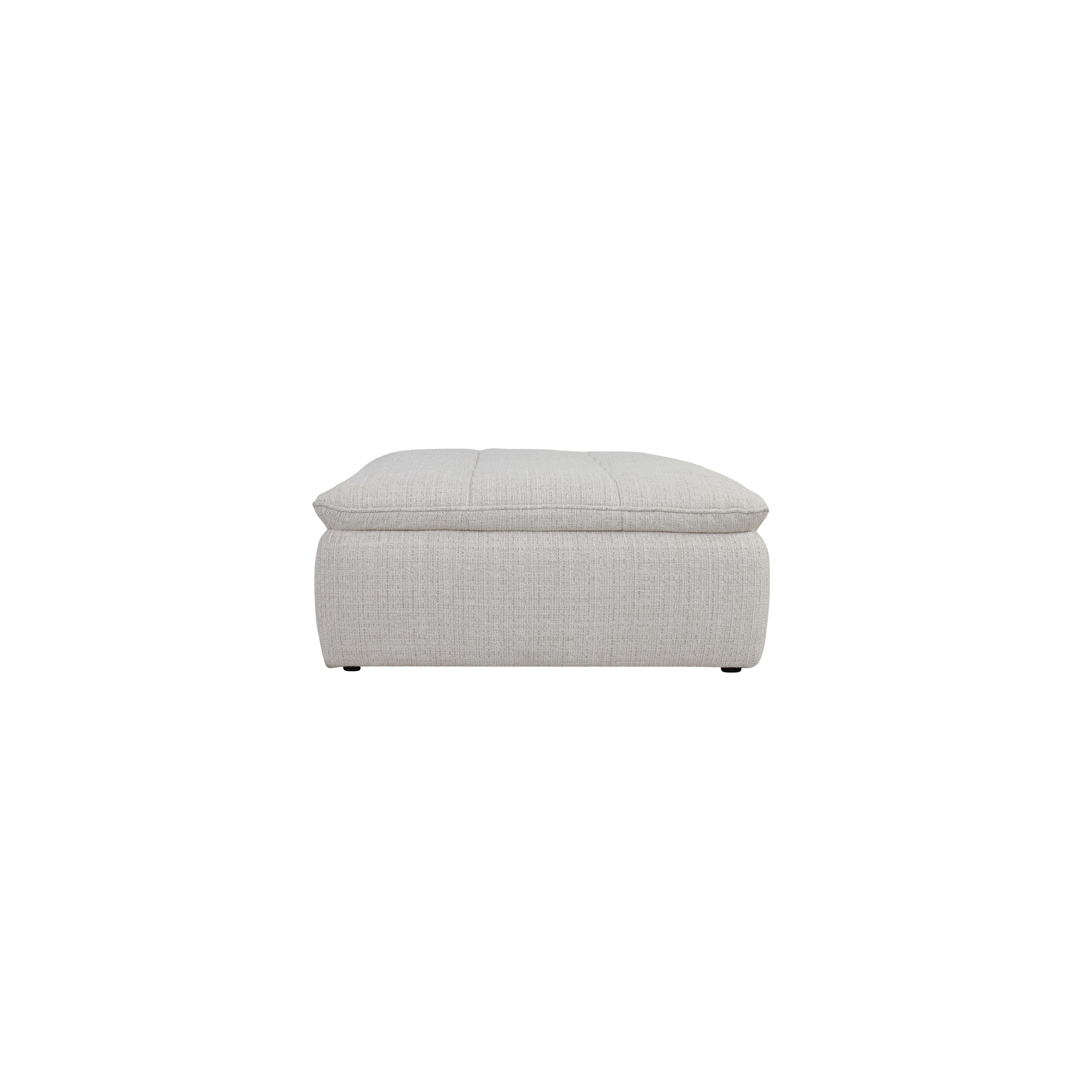 Lino Ottoman Textured Oat - Image 2