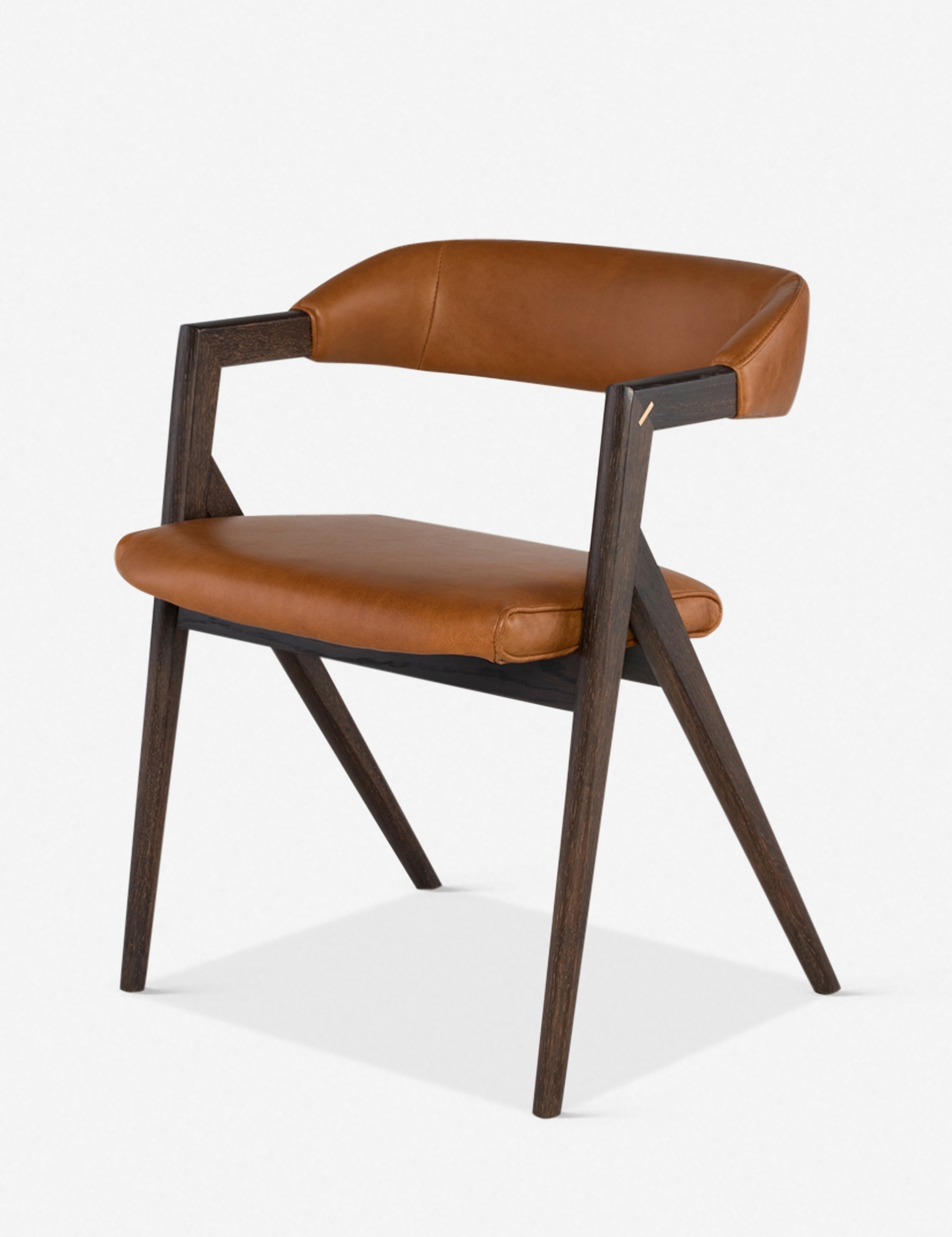 Sandia Leather Dining Chair - Image 2