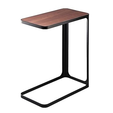 Yamazaki Frame Accent Table, White - Image 3