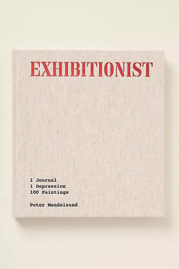 Exhibitionist Hardcover Book - Image 0
